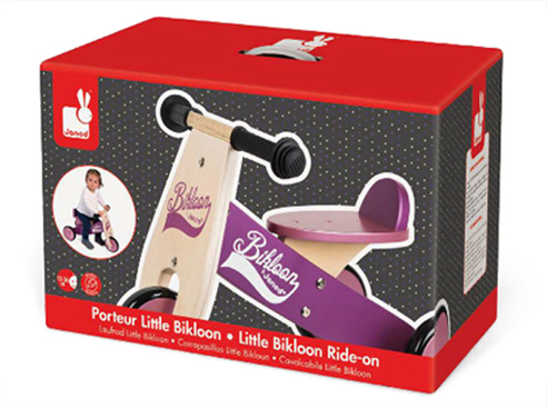 Porteur little bikloon sale janod